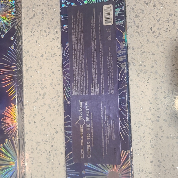 CHEERS TO THE BEAUTY - Picture 3 of 3